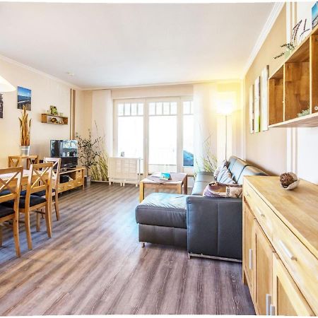 Duenenpark Binz - Komfortplus Ferienwohnung Mit 1 Schlafzimmer Und Balkon Im Obergeschoss 256 Екстериор снимка