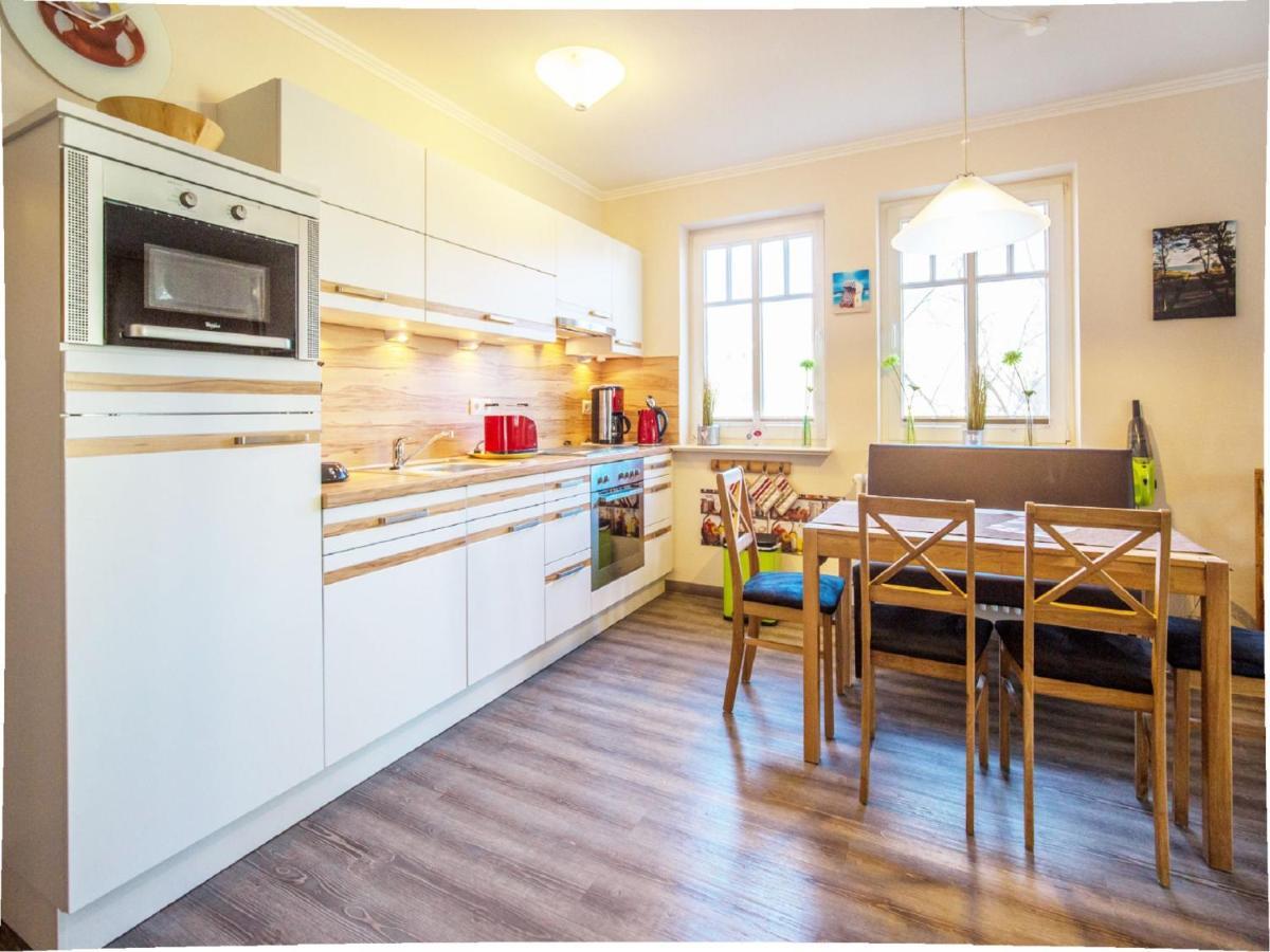Duenenpark Binz - Komfortplus Ferienwohnung Mit 1 Schlafzimmer Und Balkon Im Obergeschoss 256 Екстериор снимка